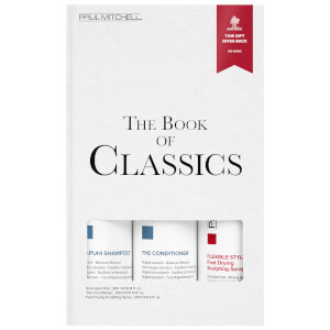Paul Mitchell Classic Gift Set (Worth £43.50)