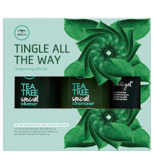 Paul Mitchell Tea Tree Special Gift Set (Worth £42.40)