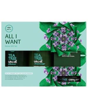 Paul Mitchell Tea Tree All I Want Gift Set (Worth £62.70)