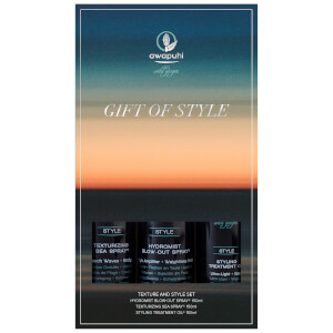 Paul Mitchell AWG Gift of Style Gift Set
