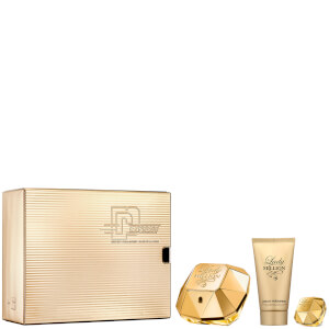 Paco Rabanne Lady Million Eau de Parfum 50ml Gift Set