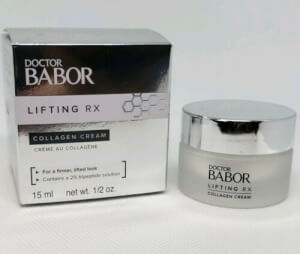 BABOR Collagen Cream 15ml Deluxe Sample (Free Gift)