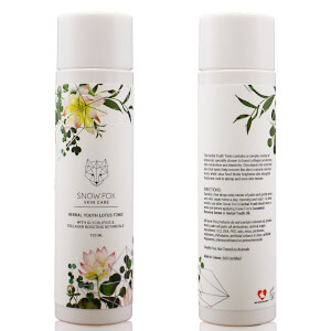 Snow Fox Herbal Youth Lotus Tonic 120ml