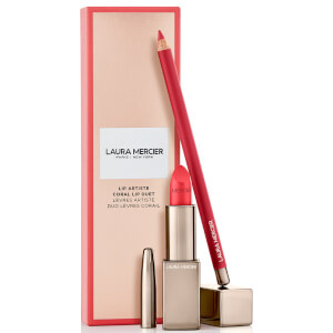 Laura Mercier Lip Artiste Coral Lip Duet