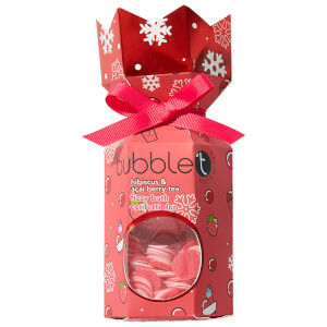Bubble T Fizzy Bath Confetti Duo Hibiscus & Acai Berry Tea