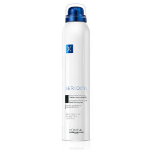 L'Oréal Professionnel Serioxyl Spray - Black 200ml