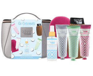 Skinny Tan Go Coconuts Gift Set