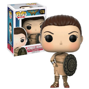 DC Comics Wonder Woman (Amazon Version) EXC Pop! Vinyl Figure