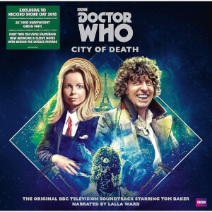 Doctor Who - City Of Death LP