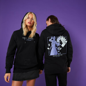In Spades Unisex Hoodie - Black