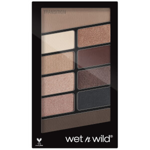 wet n wild coloricon 10 Pan Palette - Nude Awakening 8.5g