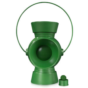 Green Lantern 1:1 Scale Power Battery Prop with Ring