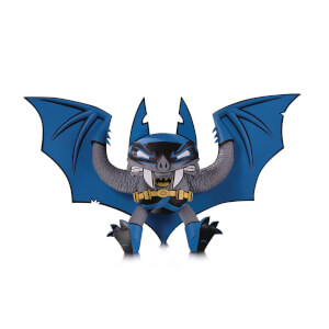 DC Artists Alley Batman By Ledbetter PVC Figure