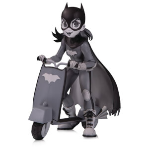 DC Collectibles DC Artists Alley Batgirl B&w By Zullo PVC Figure