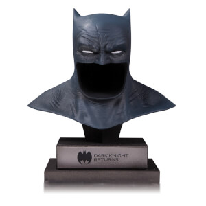 DC Gallery Dark Knight Returns Cowl