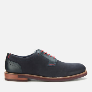 Ted Baker Men's Deekun Derby Shoes - Navy