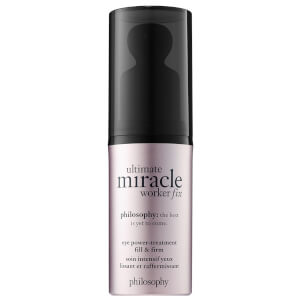 philosophy Ultimate Miracle Worker Eye Fix Fill & Firm Power Eye Treatment 15ml