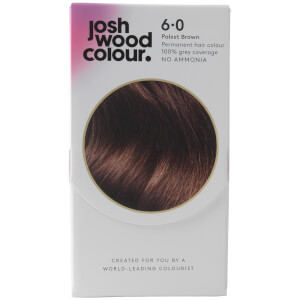 Josh Wood Colour 6 Palest Brown Colour Kit
