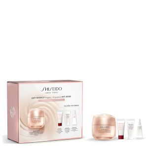 Shiseido Benefiance Wrinkle Smoothing Cream Set