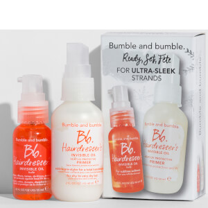 Bumble and bumble Ready, Set, Fete Hairdresser's Invisible Oil Duo