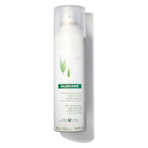Klorane Dry Shampoo with Oat Milk - All Hair Types 5.4 oz