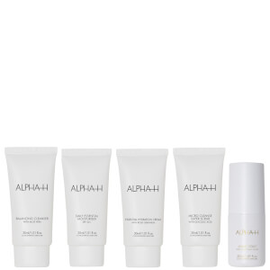 Alpha-H Fan Favourites Gift Set (Worth $125.00)