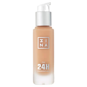 3INA Makeup The 24H Foundation 30ml (Various Shades)