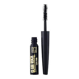 3INA Makeup Rock Star Mascara - Black 4ml