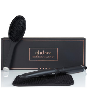 ghd Queen of Curls Set (Worth $325)