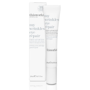 this works My Wrinkles Eye Repair