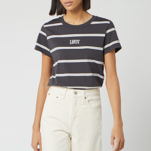 Levi's Women's Graphic Surf Short Sleeve T-Shirt - Grey