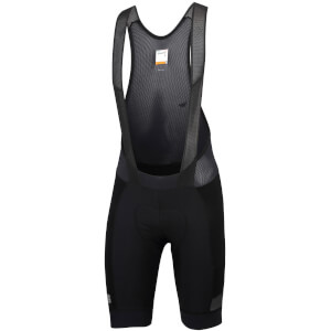Sportful Giara Mid Bib Shorts - Black