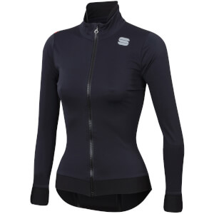 Sportful Women's Fiandre Pro Medium Jacket - Black