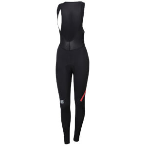 Sportful Women's NoRain Bib Tights - Black