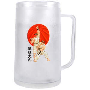 Street Fight Freezer Tankard - Riyu