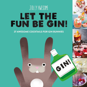 Let the Fun Be-Gin Gift Book