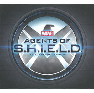 Marvel’s Agents of SHIELD Declassified Slipcase Hardcover S01