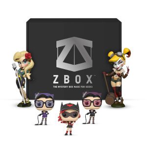 DC Comics Bombshell Mystery Bundle