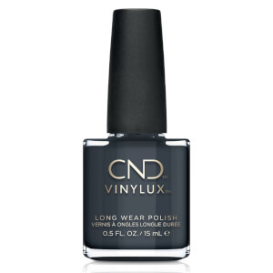 CND Vinylux Asphalt Nail Varnish 15ml