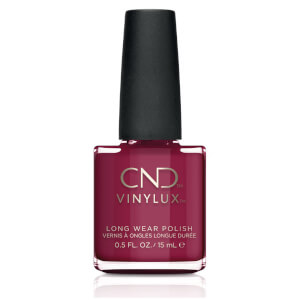 CND Vinylux Rouge Rite Nail Varnish 15ml