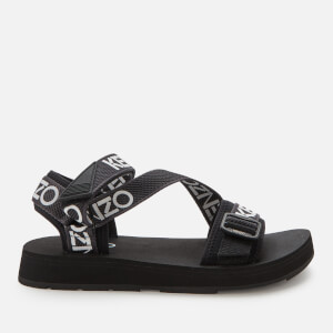 ladies kenzo sliders