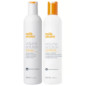 milk_shake Volume Solution Shampoo and Conditioner Duo (Worth $55.90)