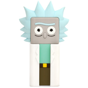 Rick & Morty 'Rick' PowerSquad Powerbank