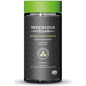 Ingenious Vegan - 90 Capsules