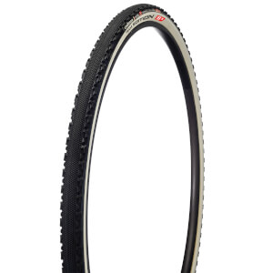 Challenge Chicane TE S Handmade Tubular Tyre - White - 700 x 33c