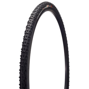 Challenge Grifo Tubeless Ready Clincher Tyre - Black - 700 x 33c