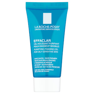 La Roche-Posay Effaclar Gel Cleanser 15ml (Free Gift) La Roche-Posay Effaclar Gel Cleanser 15ml (Free Gift)