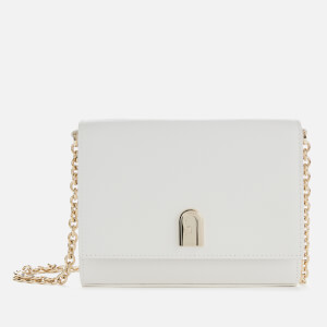 Furla Women's 1927 Mini Cross Body Bag - Chalk