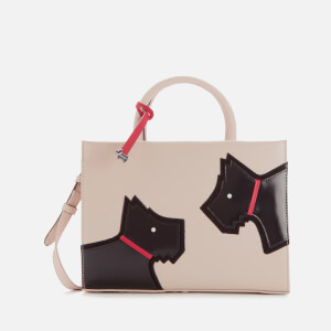 Radley Women's Face To Face Medium Multiway Grab Bag - Dove Grey