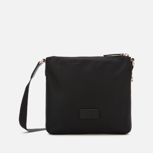 radley nylon crossbody bag